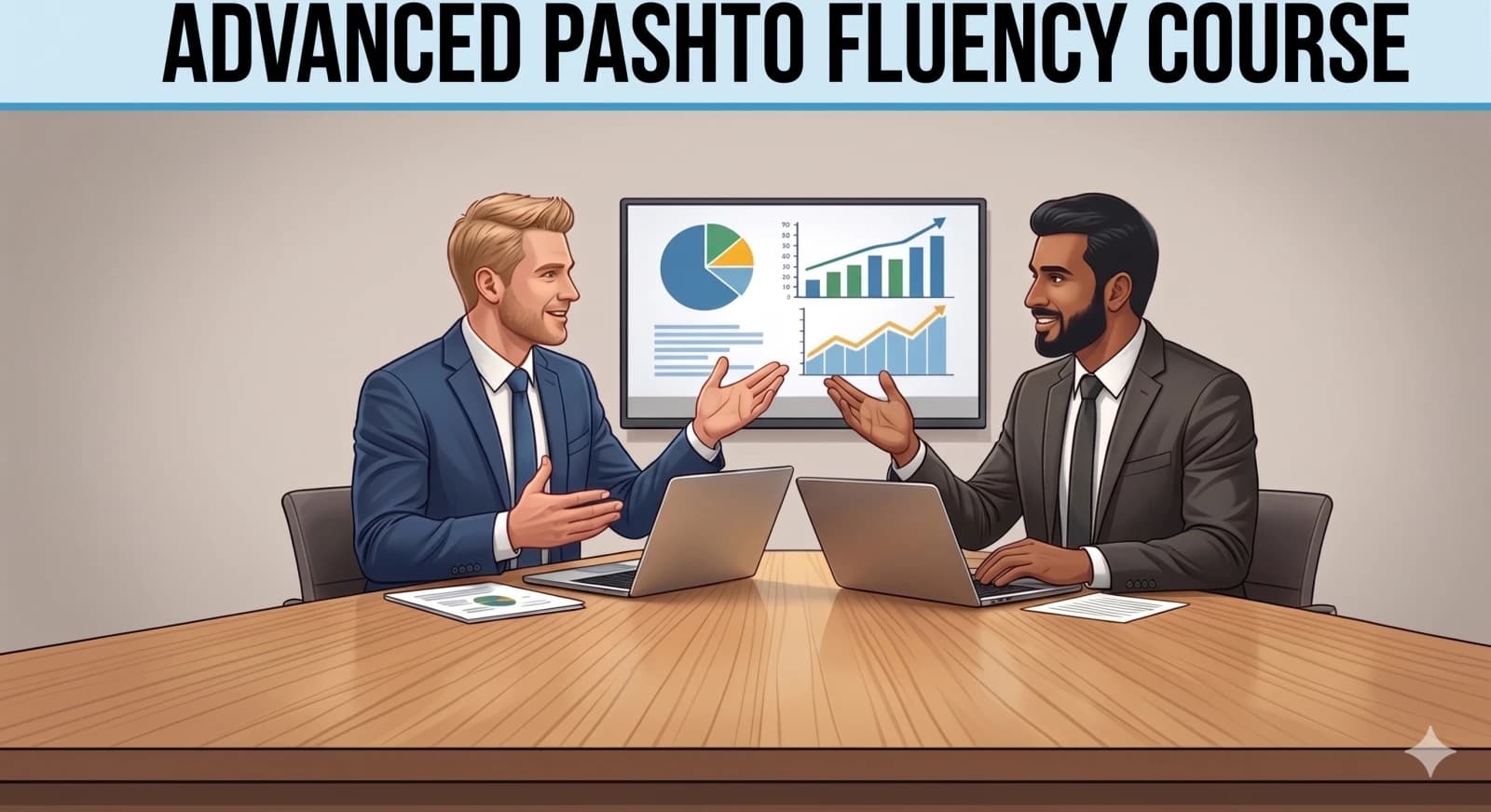 Advanced Pashto Course