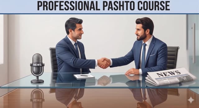 Professional Pashto Course