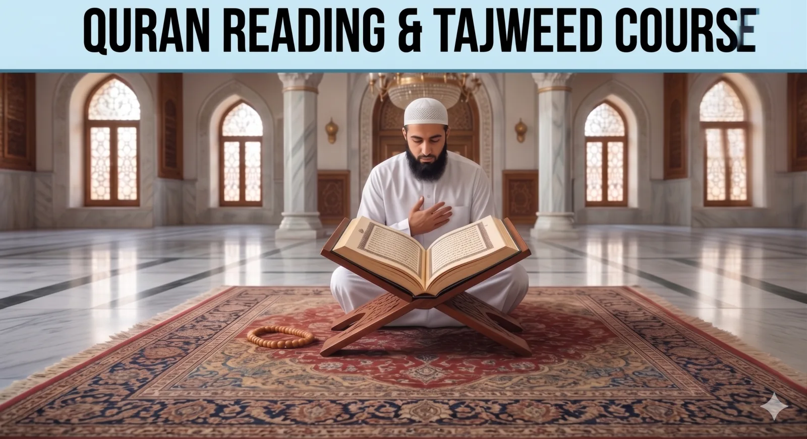قراءة القرآن والتجويد