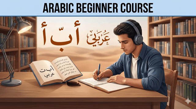 Arabic Beginner Course