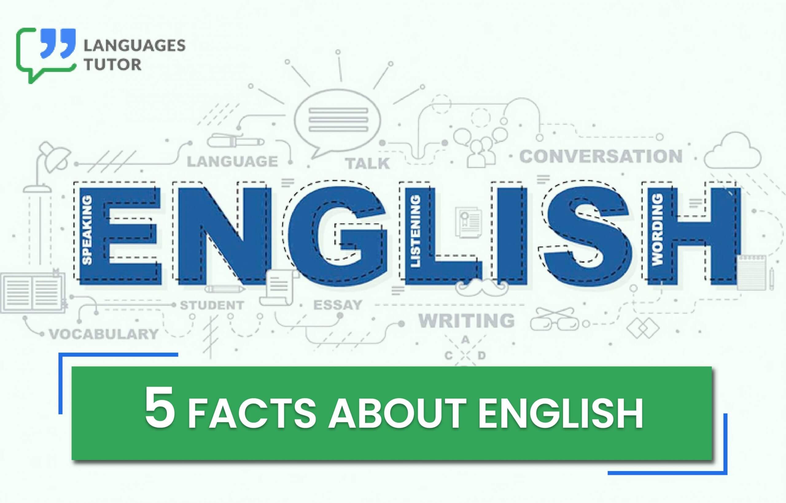 facts about English