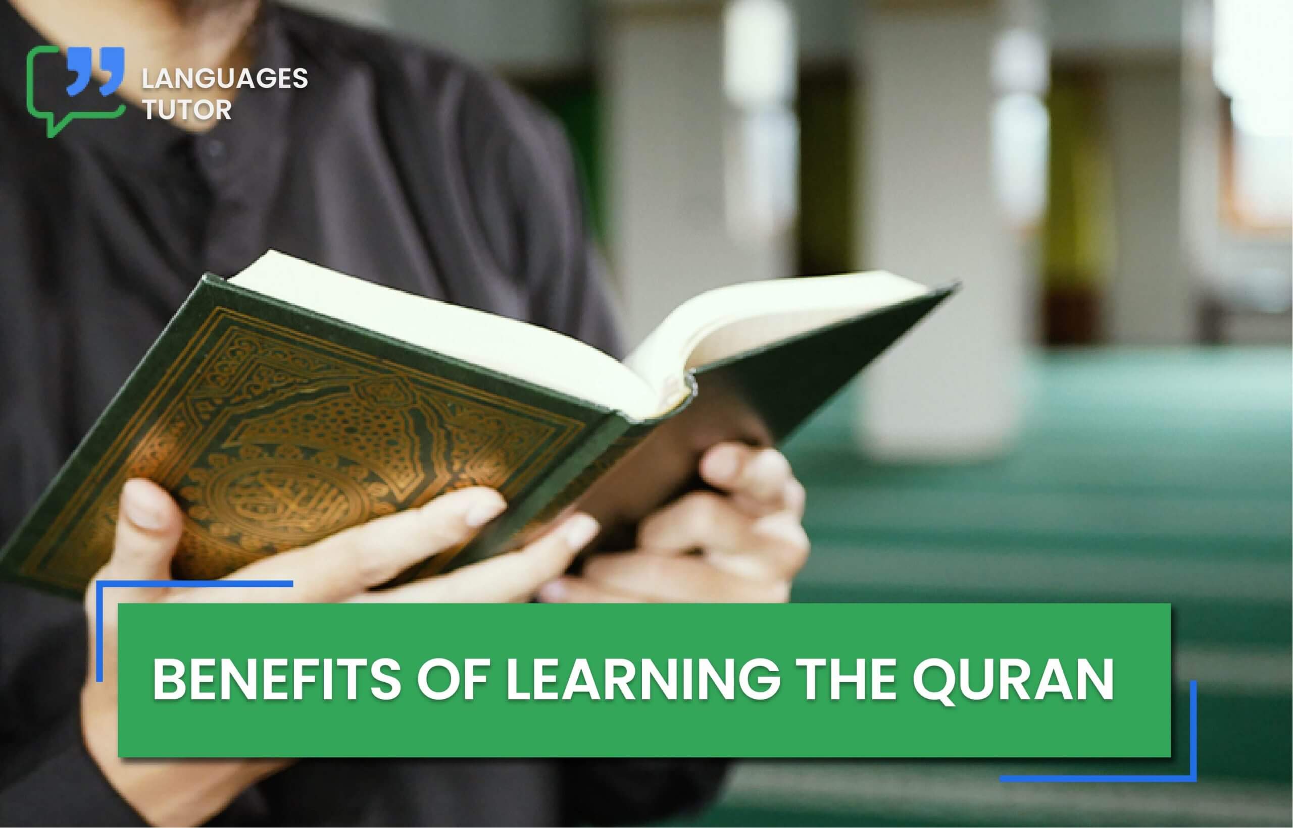 benefits of learning the Quran