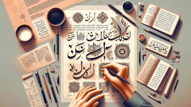 Pashto Writing Course