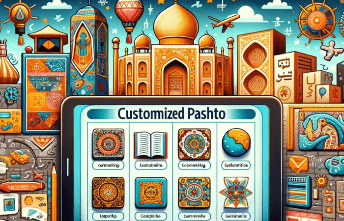 Online Pashto Classes